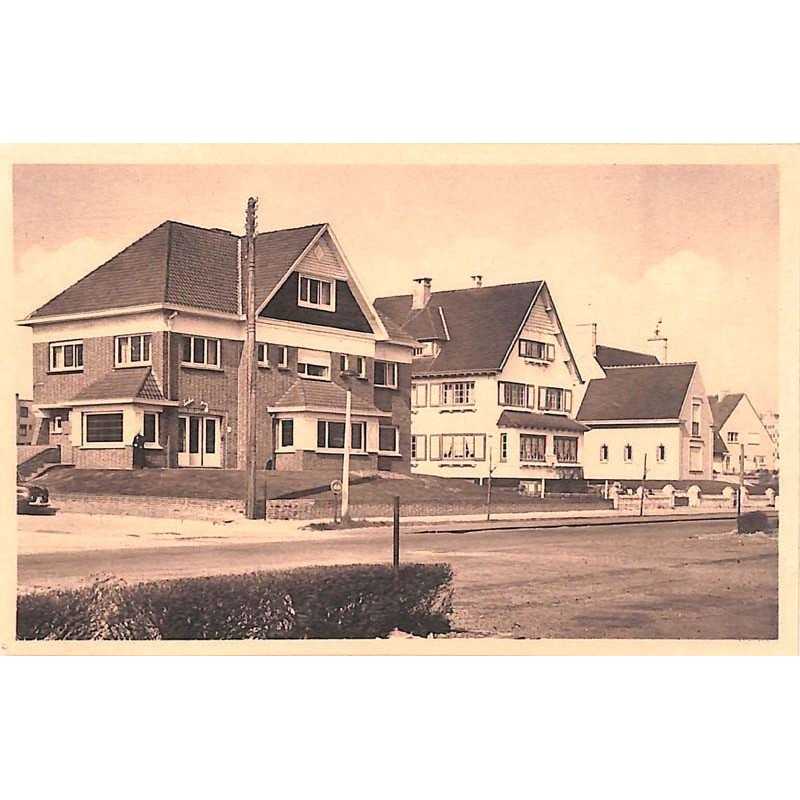 ABAO Flandre occidentale Knokke-Heist (Duinbergen) - Villas « Sunshine », « Pirlochon » et « à Quinta ».