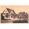 ABAO Flandre occidentale Knokke-Heist (Duinbergen) - Villas « Windelied », « Vespertina », « La Francerie », « Happy Days ».