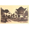 ABAO Flandre occidentale Knokke-Heist (Duinbergen) - Villas « Zomerrust » et « 't Zonnehuisje ».