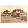 ABAO Flandre occidentale Knokke-Heist (Duinbergen) - Villas « Pourquoi Pas » et « Les Eolides ».
