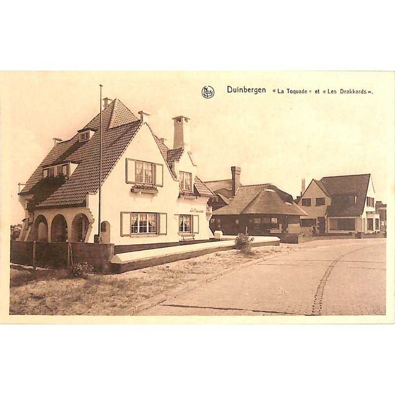 ABAO Flandre occidentale Knokke-Heist (Duinbergen) - « La Toquade » et « Les Drakkards ».