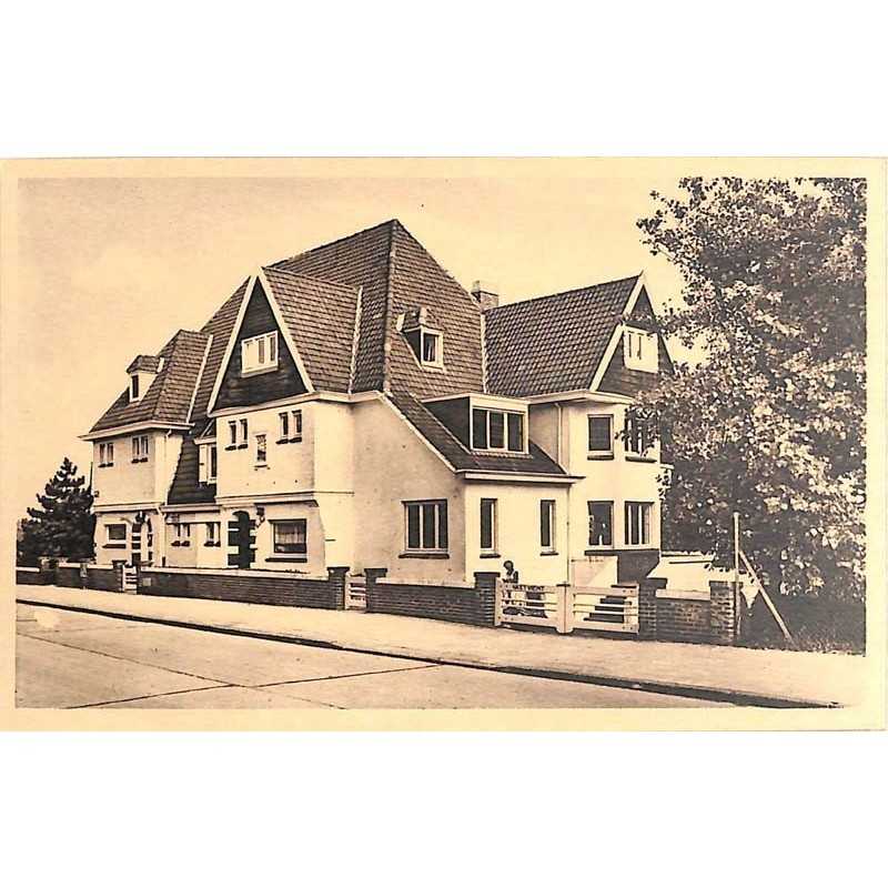 ABAO Flandre occidentale Knokke-Heist (Duinbergen) - Villas « Va et Vient » et « Copacabana ».