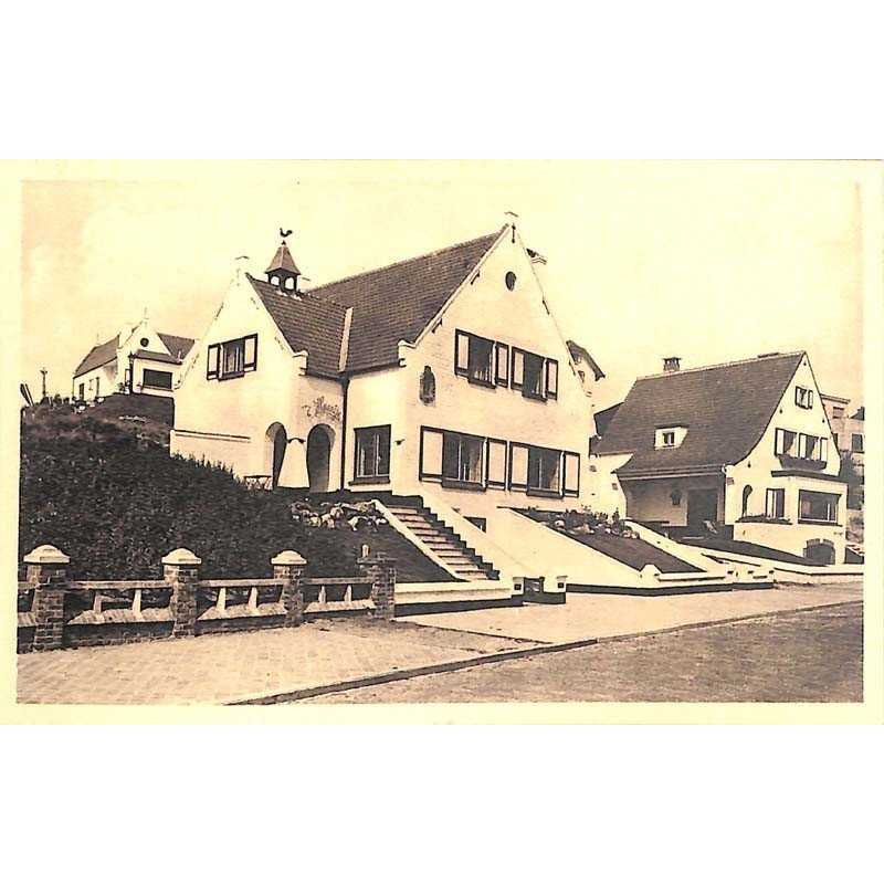 ABAO Flandre occidentale Knokke-Heist (Duinbergen) - Villas « Rayon de soleil » et « Rêve d'enfant ».