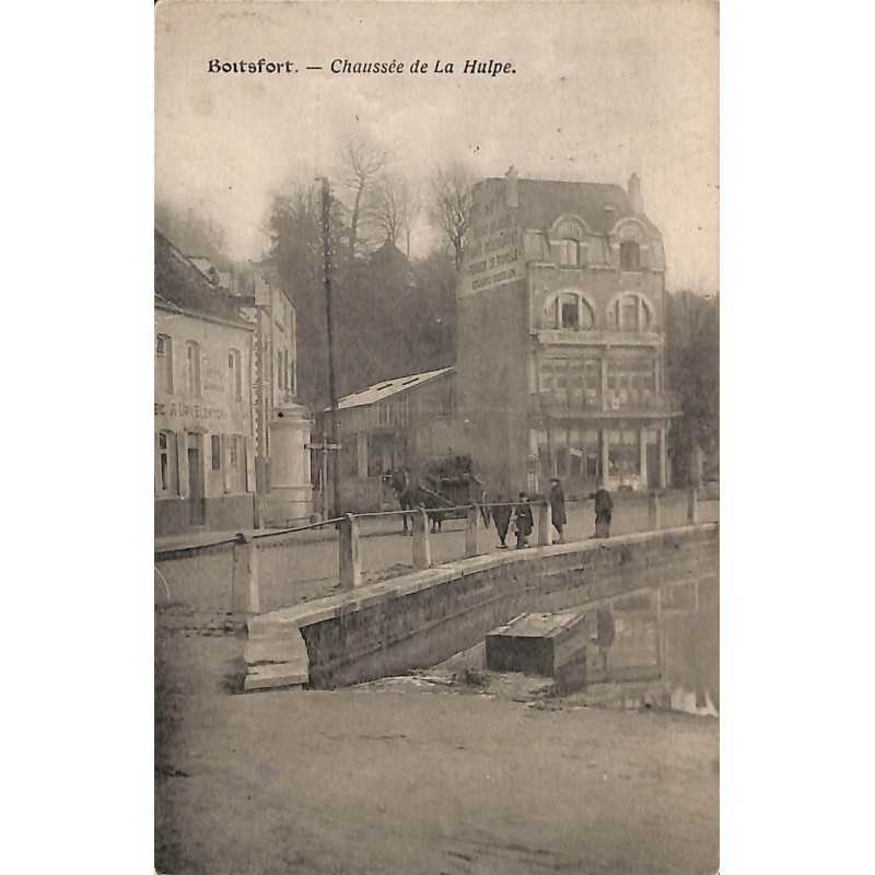 ABAO Bruxelles Watermael-Boitsfort - Chaussée de la Hulpe