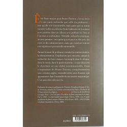 ABAO Franc-Maçonnerie Etienne (Bruno) - La Voie et l'engagement.
