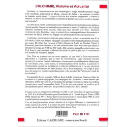 ABAO Franc-Maçonnerie Piau (Guy) - L'Alchimie. Histoire et actualité.