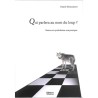 ABAO Franc-Maçonnerie Menschaert (Daniel) - Qui parlera au nom du loup?