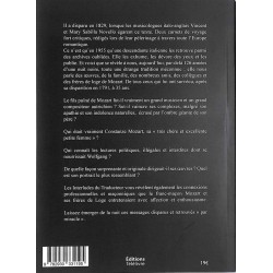 ABAO Franc-Maçonnerie Novello (Vincent et Marie) & Win (Jean, van) - Les Derniers témoins de la vie de Mozart.