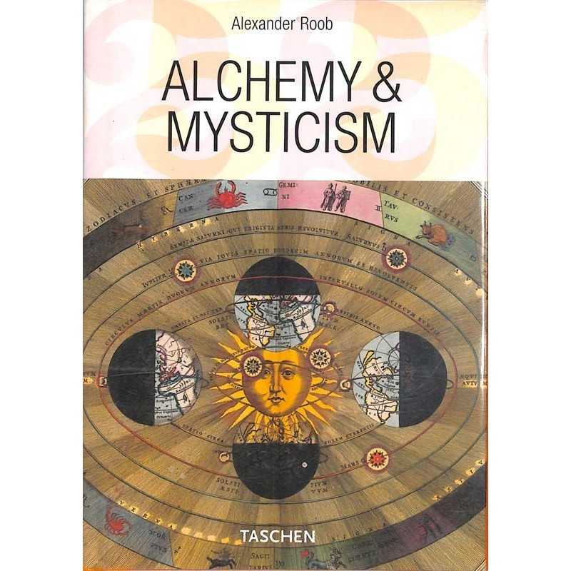 ABAO Franc-Maçonnerie Roob (Alexander) - Alchemy & mysticism.