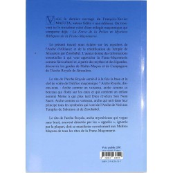 ABAO Franc-Maçonnerie Mafuta (François-Xavier) - L'Esoterisme maçonnique du Rite de l'Arche Royale.