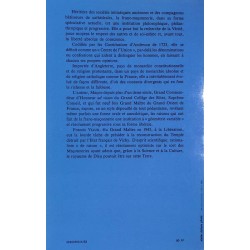 ABAO Franc-Maçonnerie Viaud (Francis) - Mon itinéraire maçonnique.