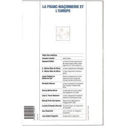 ABAO Franc-Maçonnerie La Franc-maçonnerie et l'Europe.