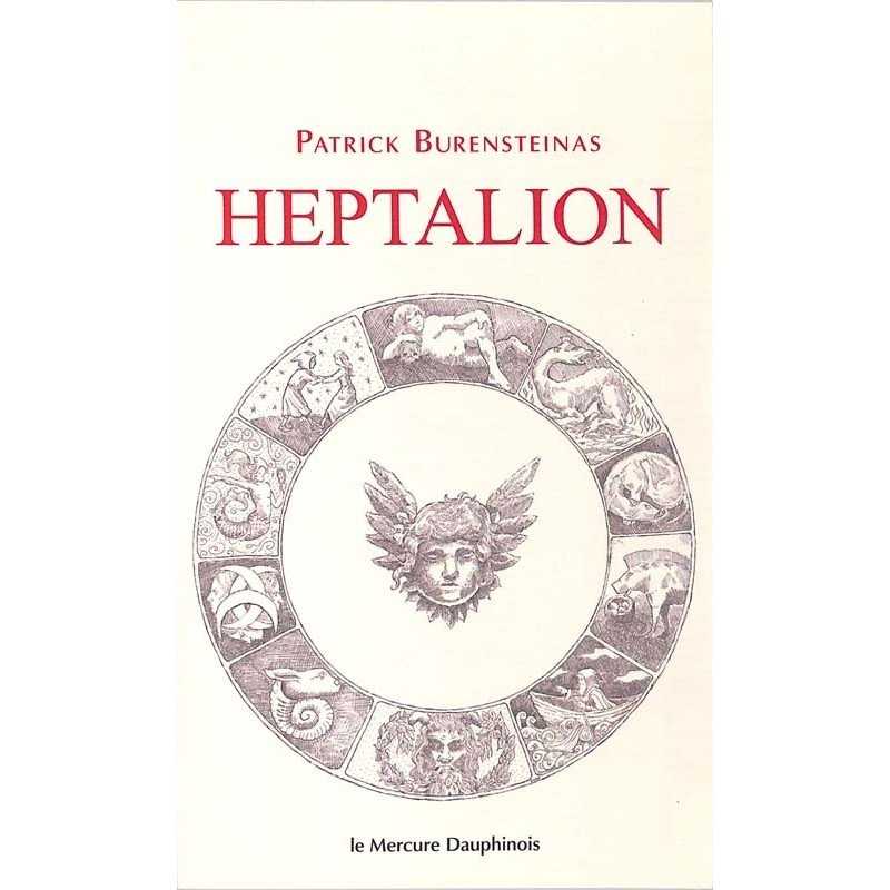 ABAO Franc-Maçonnerie Burensteinas (Patrick) - Heptalion.