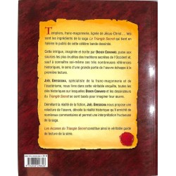 ABAO Franc-Maçonnerie Gregogna (Joël) - Les Arcanes du triangle secret.