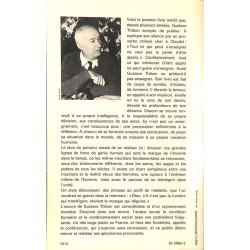 ABAO Franc-Maçonnerie thibon (Gustave) - L'Ignorance étoilée.