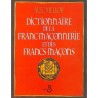 ABAO Franc-Maçonnerie Mellor (Alec) - Dictionnaire de la franc-maçonnerie et des francs-maçons.