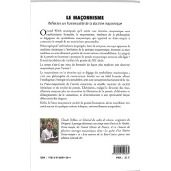 ABAO Franc-Maçonnerie Delbos (Claude) - Le Maçonnisme.
