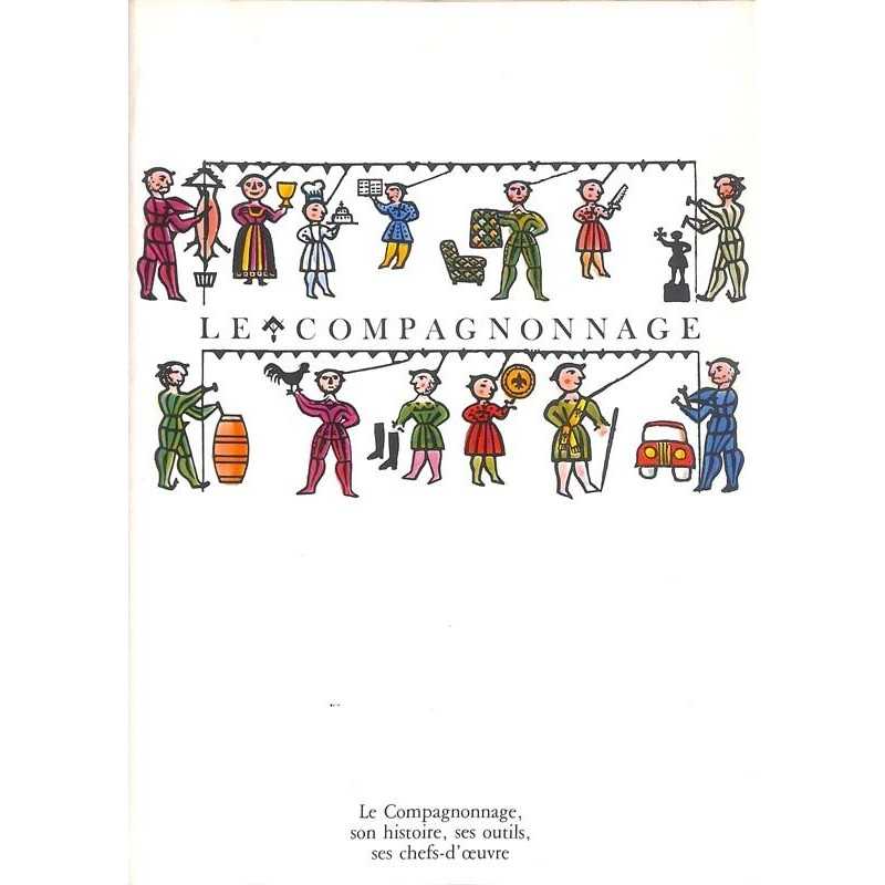 ABAO Franc-Maçonnerie Le Compagnonnage.