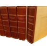 ABAO Histoire Enciclopedia Dantesca. 5 Volumes.