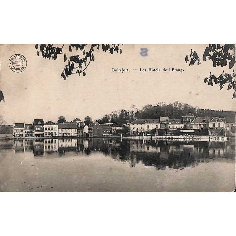 ABAO Bruxelles Watermael-Boitsfort - Les Hôtels de l'Etang