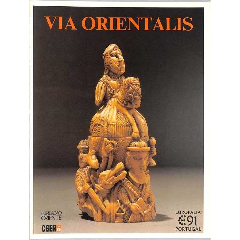 ABAO Arts [Beaux-Arts] Via orientalis.