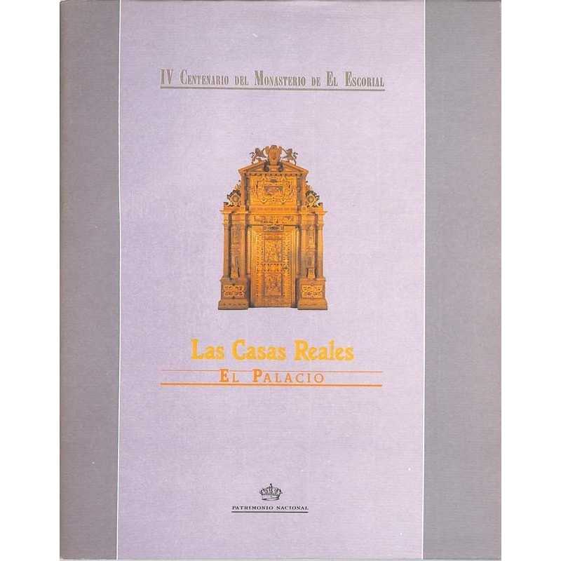 ABAO Arts [Architecture] Las casas reales.