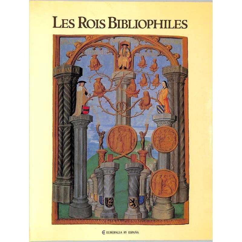 ABAO Arts [Bibliophilie] Les Rois bibliophiles.