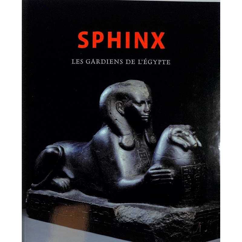 ABAO Egyptologie Warmembol (Eugène) - Sphinx. ABAO Egyptologie Warmembol (Eugène) - Sphinx.