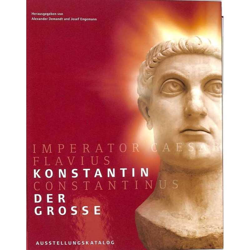 ABAO Histoire Konstantin Der Grosse.