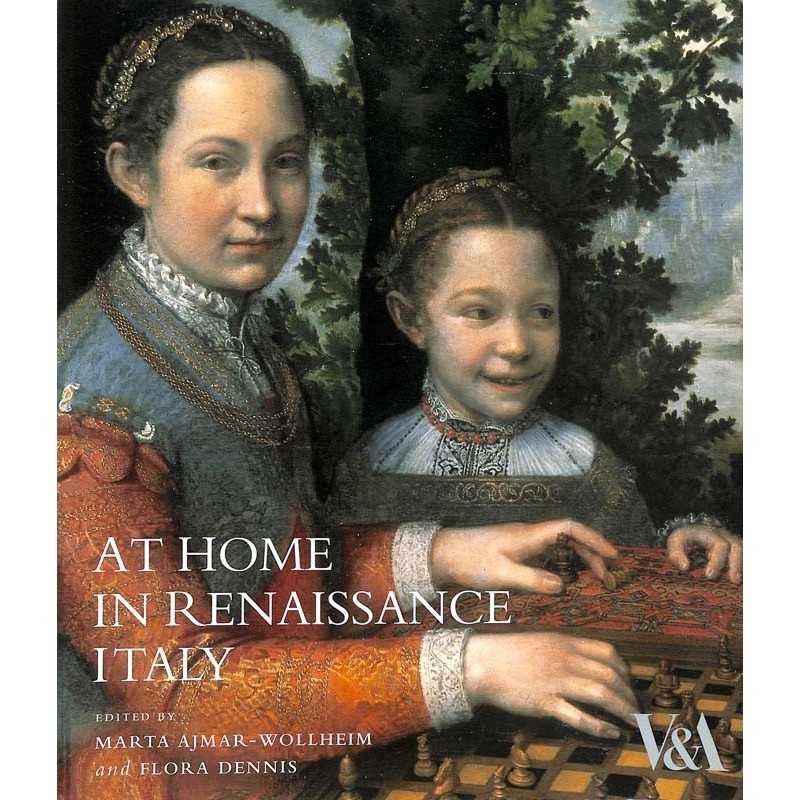 ABAO Arts [Arts décoratifs] At home in renaissance Italy.