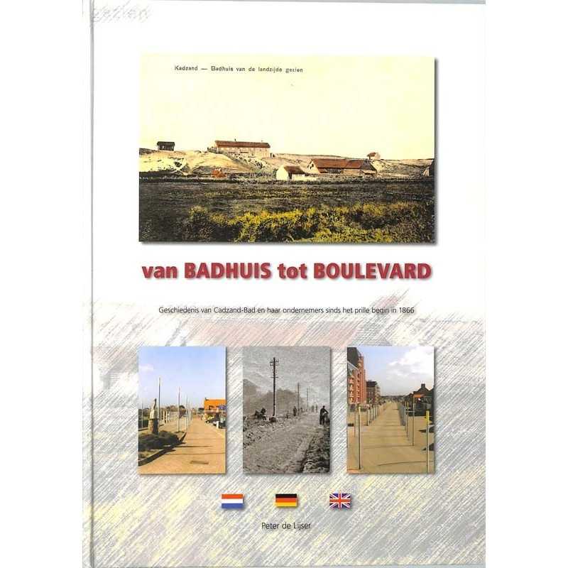 ABAO Essais [Pays-Bas] Lijser (Peter, de) - Van badhuis tot boulevard.