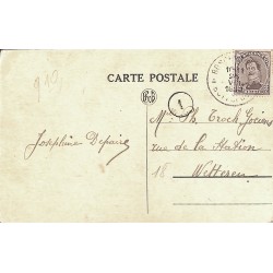 ABAO Bruxelles Watermael-Boitsfort - Chaussée de La Hulpe. Le coin des Balais.