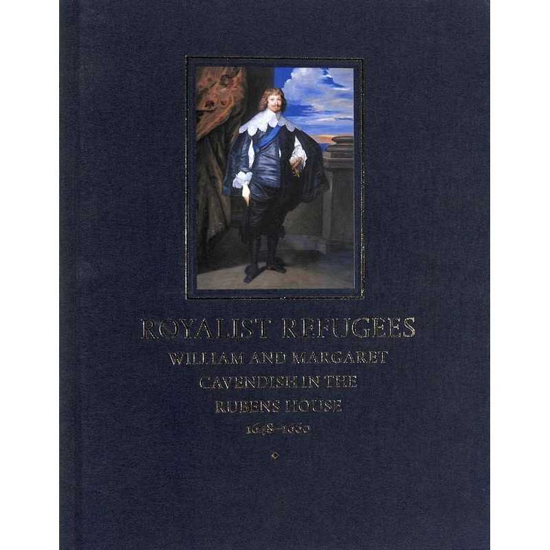 ABAO Histoire Van Beneden (Ben) & De Poorter (Nora) - Royalist refugees.