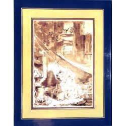 ABAO Livres illustrés La Fontaine (Jean, de) - Contes et nouvelles en vers. Illustrations Jean-Honoré Fragonard.