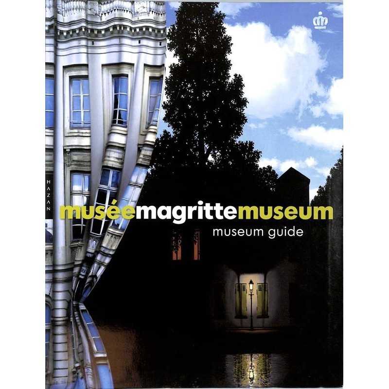 ABAO Arts [Beaux-Arts] Magritte. Museum guide.