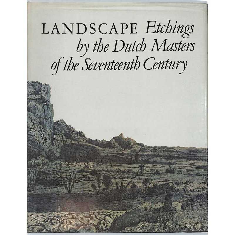 ABAO Arts [Beaux-Arts] Landscape etching by the Dutch Masters of the seventeenth Century.