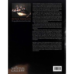 ABAO Arts [Beaux-Arts] Dutch portraits. The Age of Rembrandt and Frans Hals.