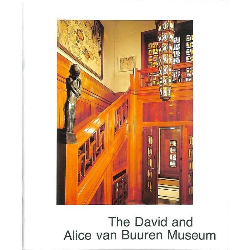 ABAO Arts [Beaux-Arts] The David and Alice van Buuren Museum.