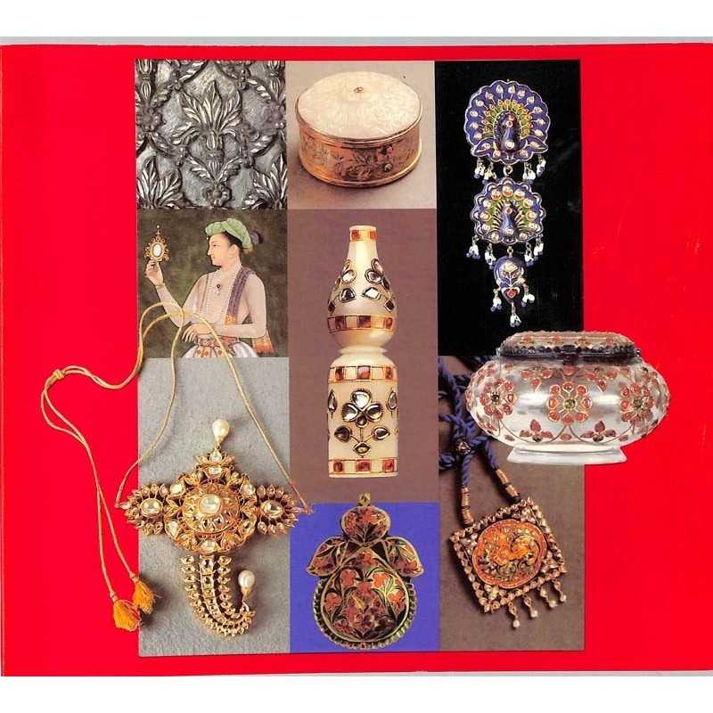 ABAO Arts [Bijoux] Latif (Momin) - Bijoux Moghols. Mogol Juwelen. Mughal jewels.
