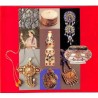 ABAO Arts [Bijoux] Latif (Momin) - Bijoux Moghols. Mogol Juwelen. Mughal jewels.