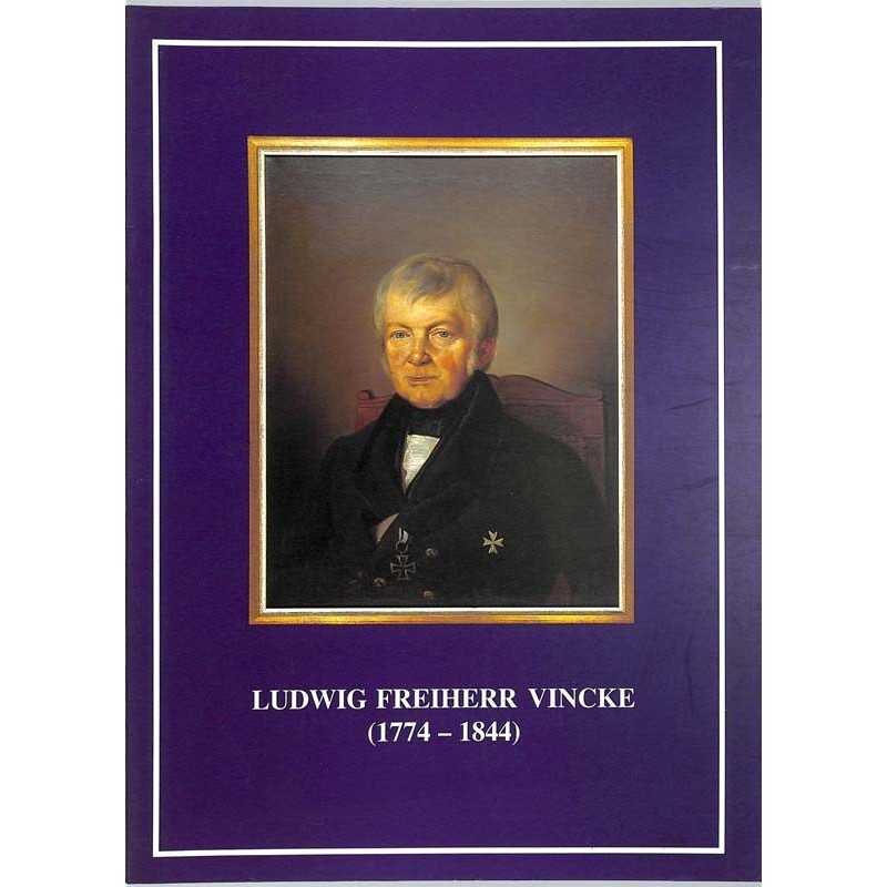 ABAO Histoire [18-19 s.]Ludwig Freiherr Vincke. (1774 - 1844)