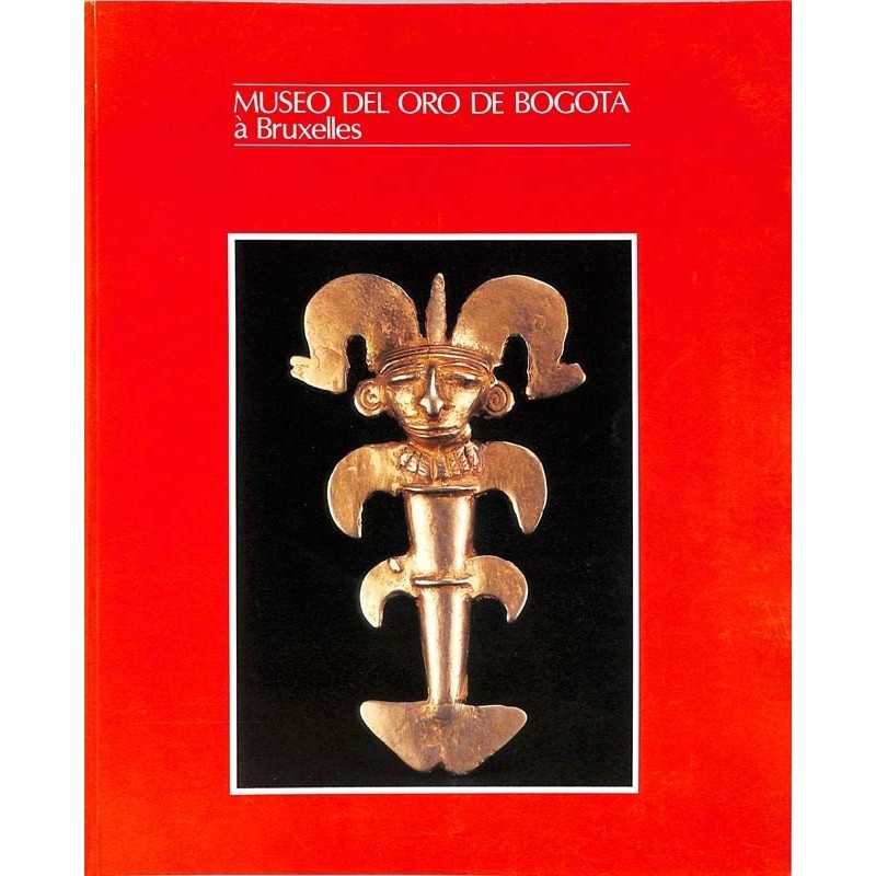 ABAO Arts [Orfèvrerie Précolombienne] Museo del oro de Bogota à Bruxelles.