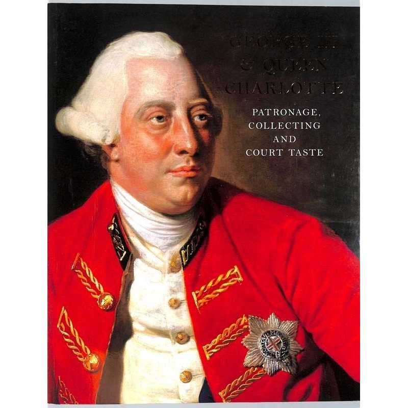 ABAO Histoire [Angleterre] Roberts (Jane) - George III & Queen Charlotte.