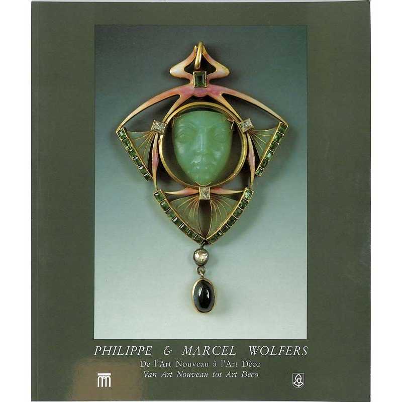 ABAO Beaux-Arts Philippe & Marcel Wolfers. De l'Art Nouveau à l'Art Déco.