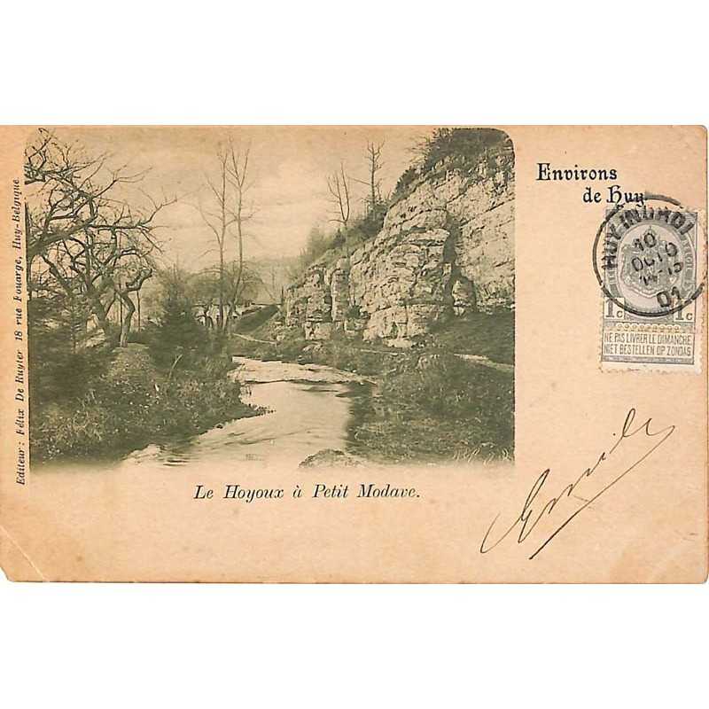ABAO Liège Modave - Le Hoyoux à Petit Modave.