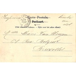 ABAO Hainaut La Louvière - Château Boch.