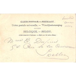 ABAO Namur Namur - Villa Douchamp au faubourg St Nicolas.
