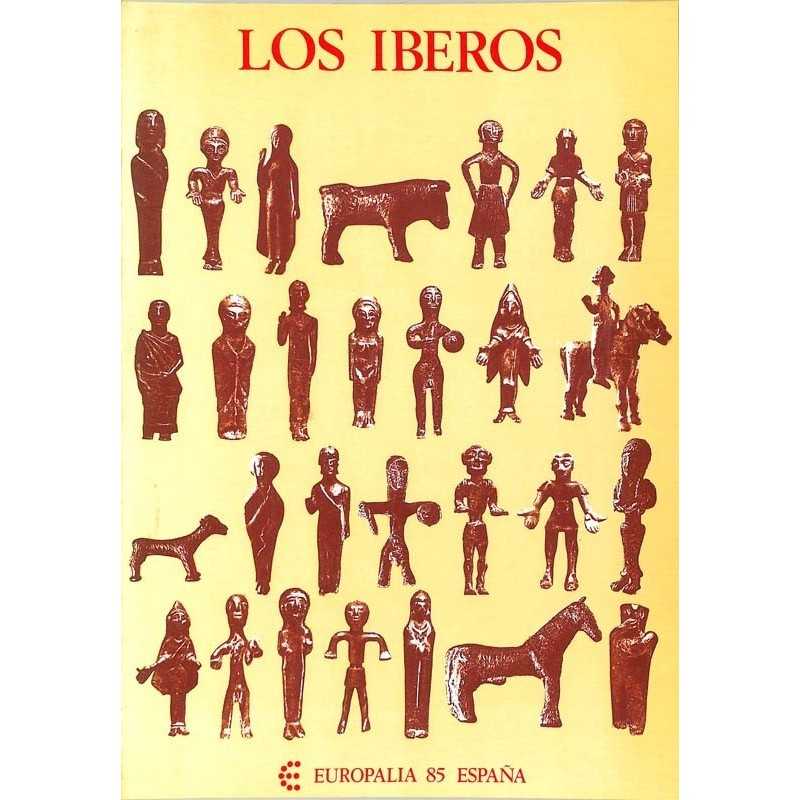 ABAO Histoire [Espagne] Liebaers (Herman) - Los Iberos.
