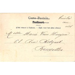 ABAO Namur Godinne - La Station de Godinne. Les Bords de la Meuse.