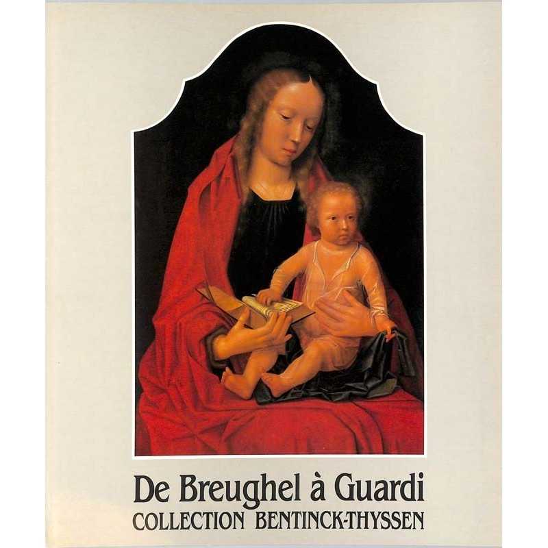ABAO Arts [Beaux-Arts] De Brueghel à Guardi.
